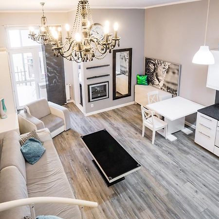 Apartament Glamour Konarskiego Wawelofts Krakov Exteriér fotografie