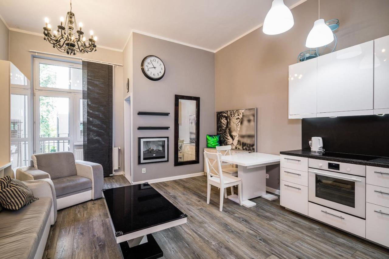 Apartament Glamour Konarskiego Wawelofts Krakov Exteriér fotografie