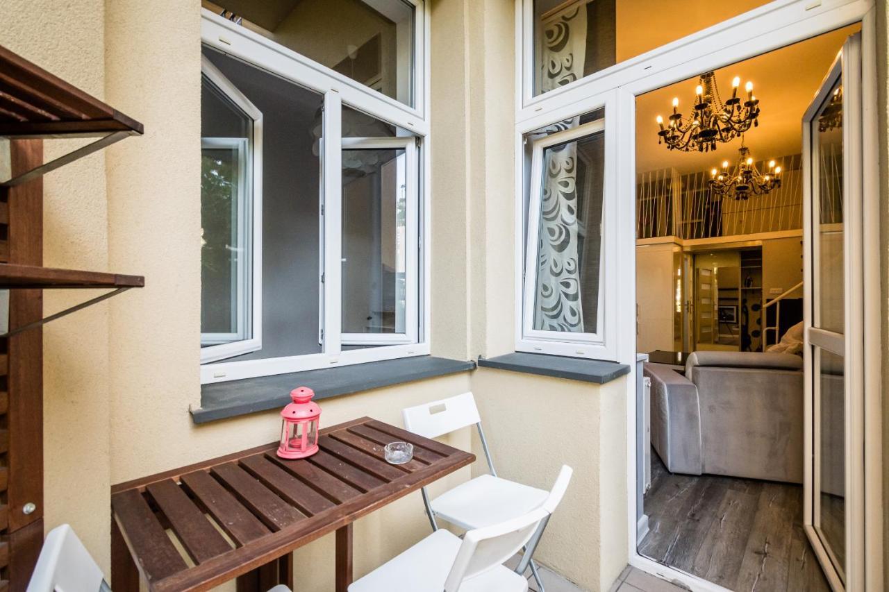Apartament Glamour Konarskiego Wawelofts Krakov Exteriér fotografie