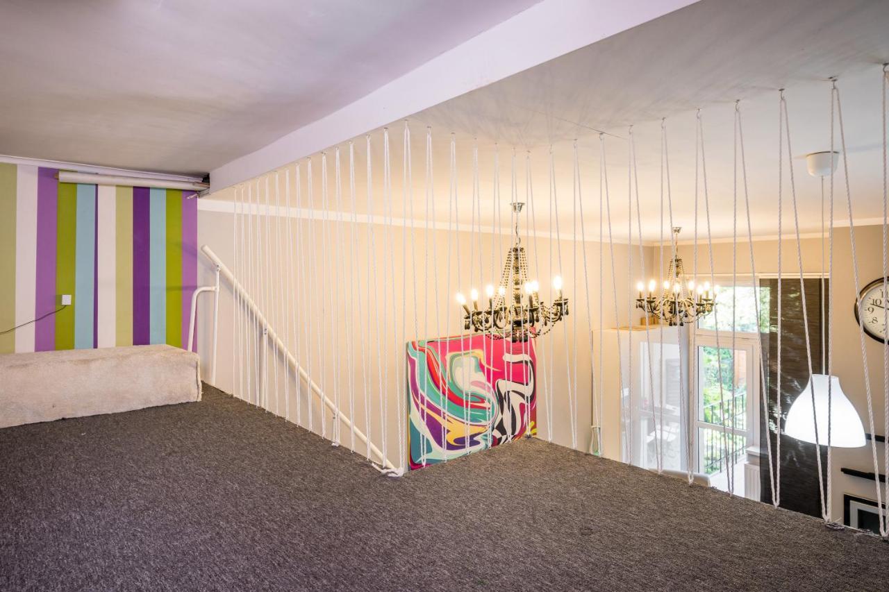 Apartament Glamour Konarskiego Wawelofts Krakov Exteriér fotografie