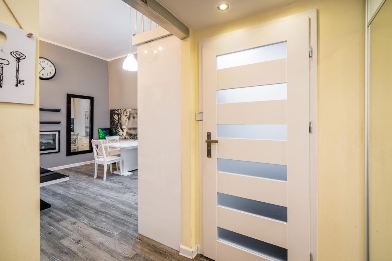 Apartament Glamour Konarskiego Wawelofts Krakov Exteriér fotografie