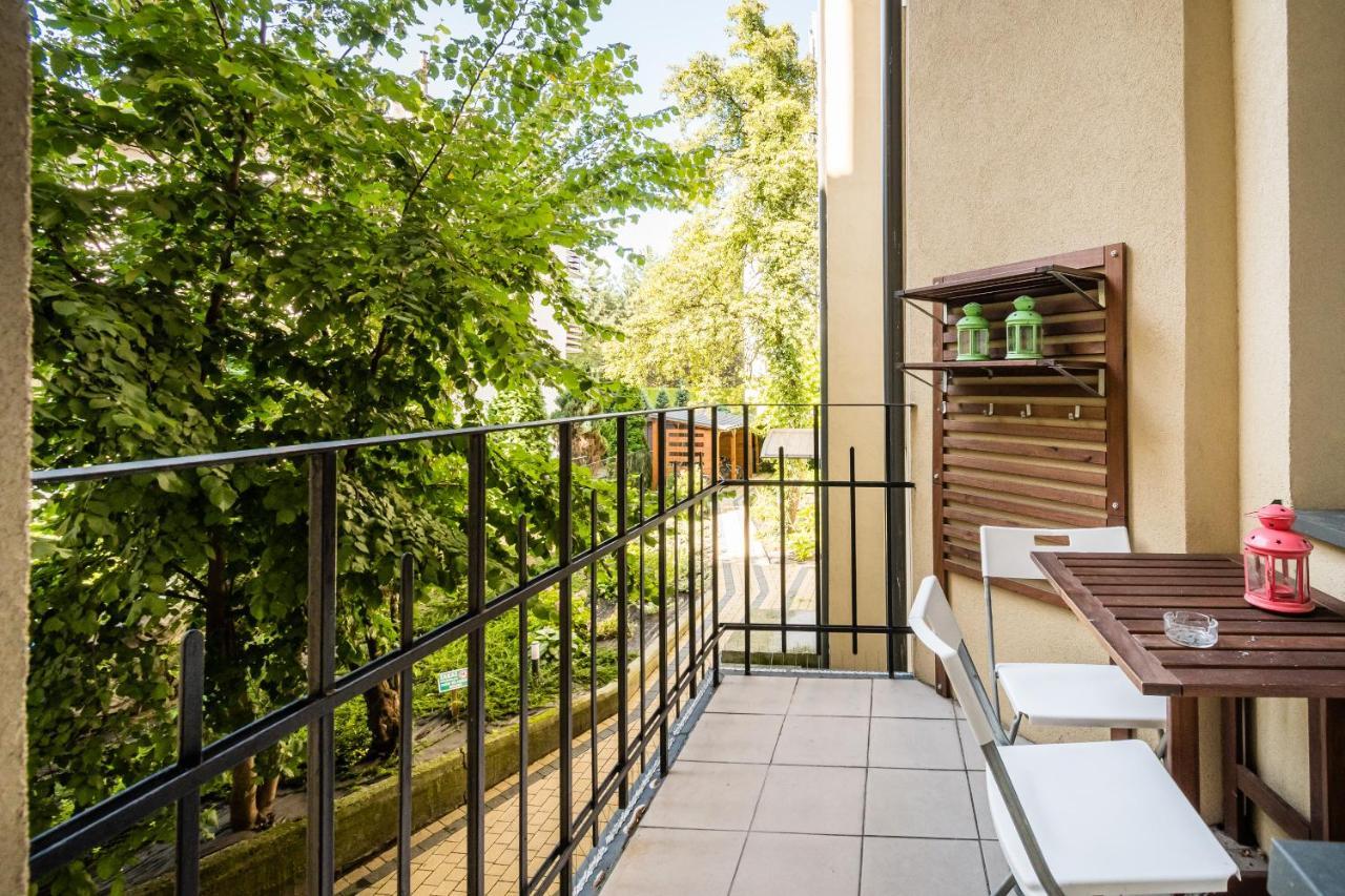 Apartament Glamour Konarskiego Wawelofts Krakov Exteriér fotografie
