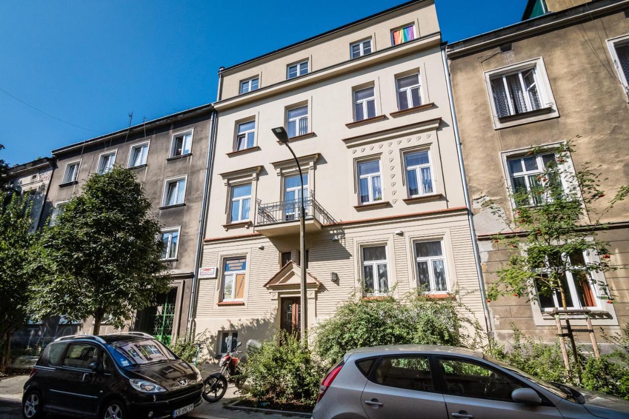 Apartament Glamour Konarskiego Wawelofts Krakov Exteriér fotografie