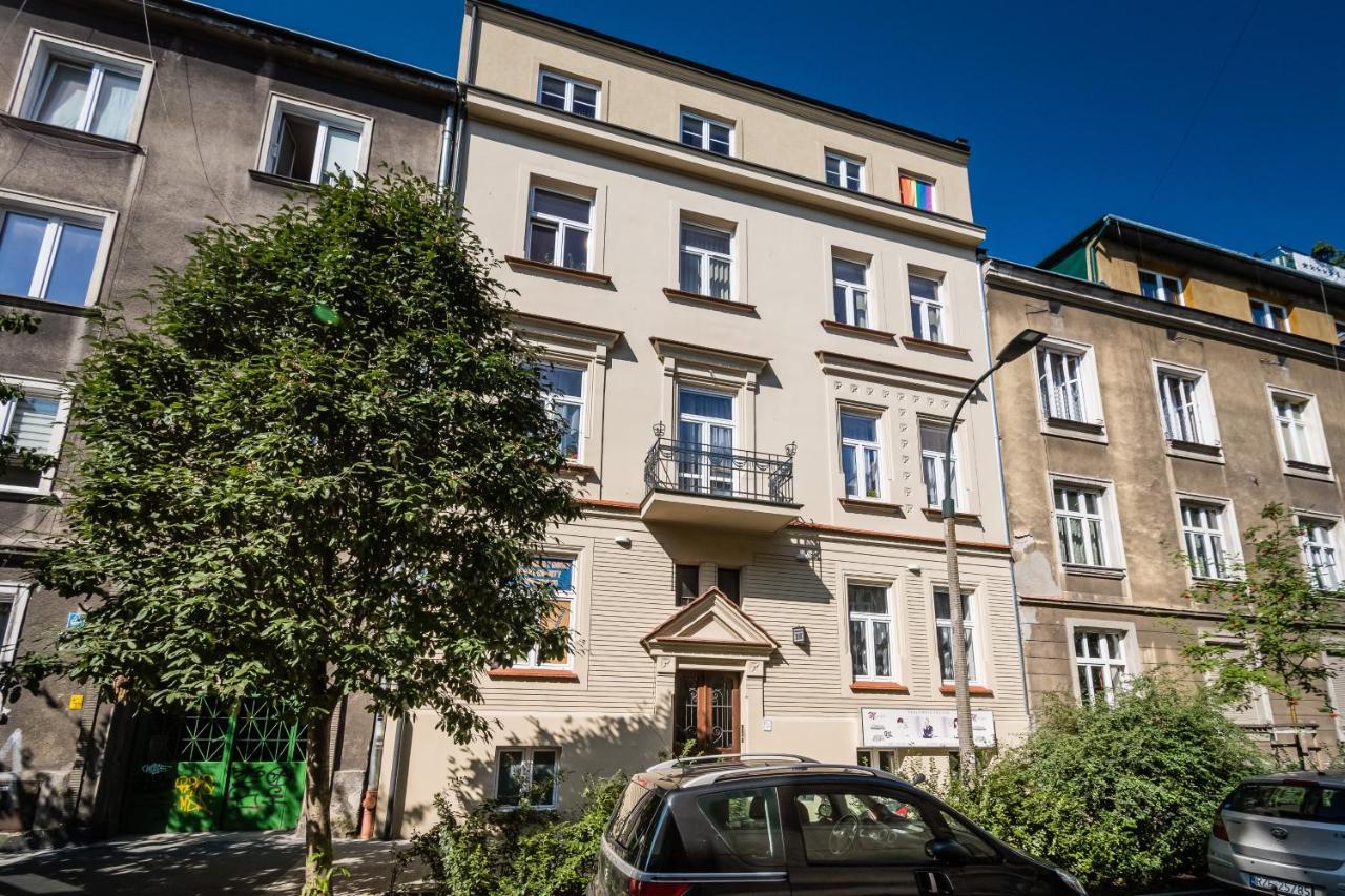 Apartament Glamour Konarskiego Wawelofts Krakov Exteriér fotografie