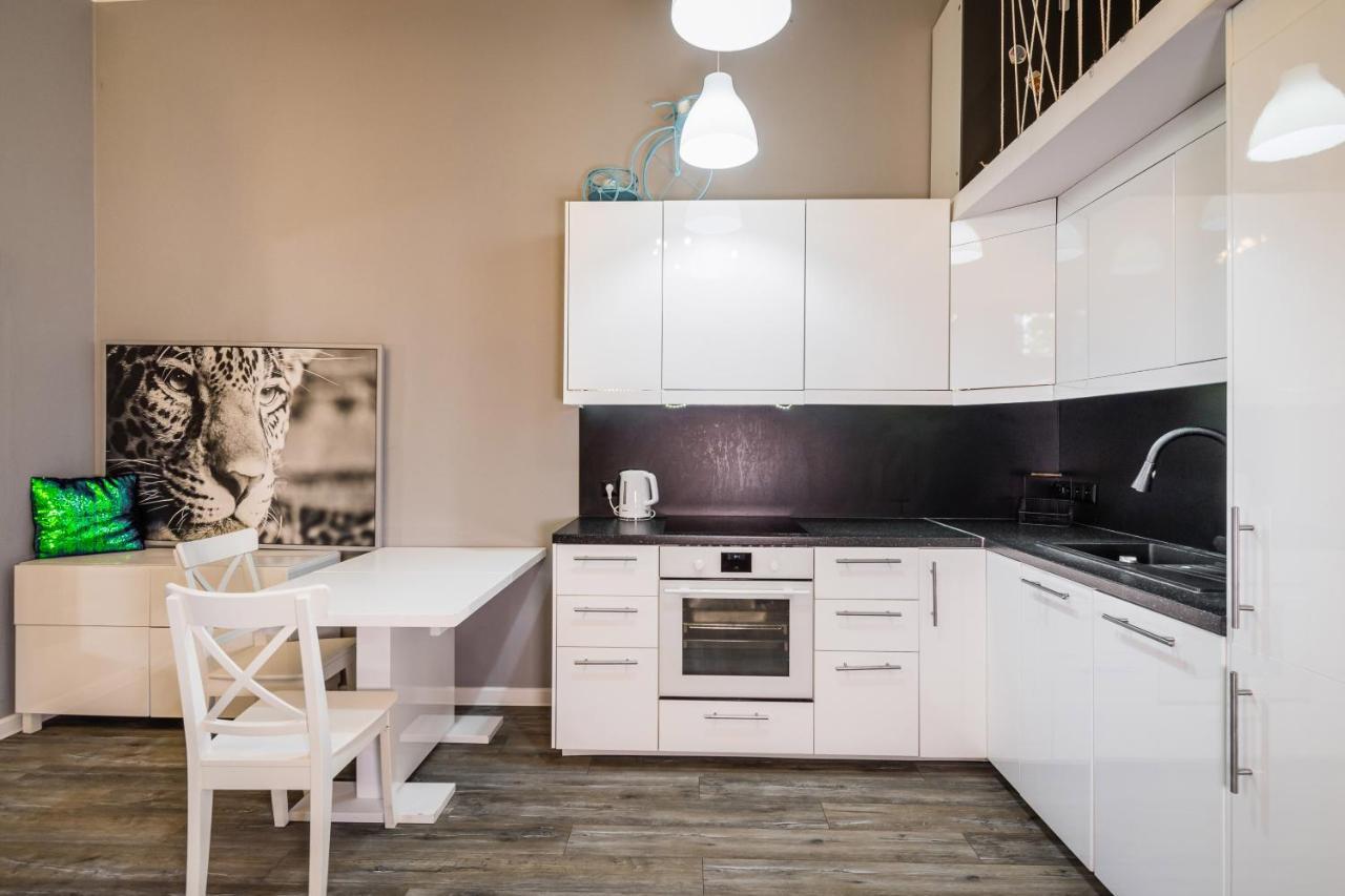 Apartament Glamour Konarskiego Wawelofts Krakov Exteriér fotografie