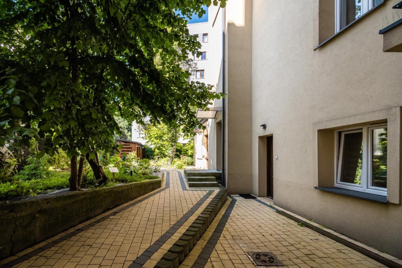 Apartament Glamour Konarskiego Wawelofts Krakov Exteriér fotografie