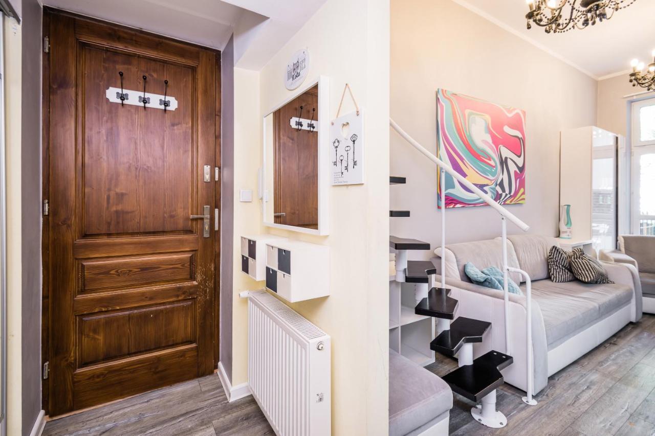 Apartament Glamour Konarskiego Wawelofts Krakov Exteriér fotografie