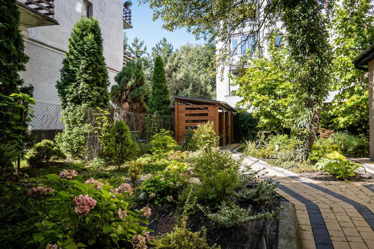 Apartament Glamour Konarskiego Wawelofts Krakov Exteriér fotografie