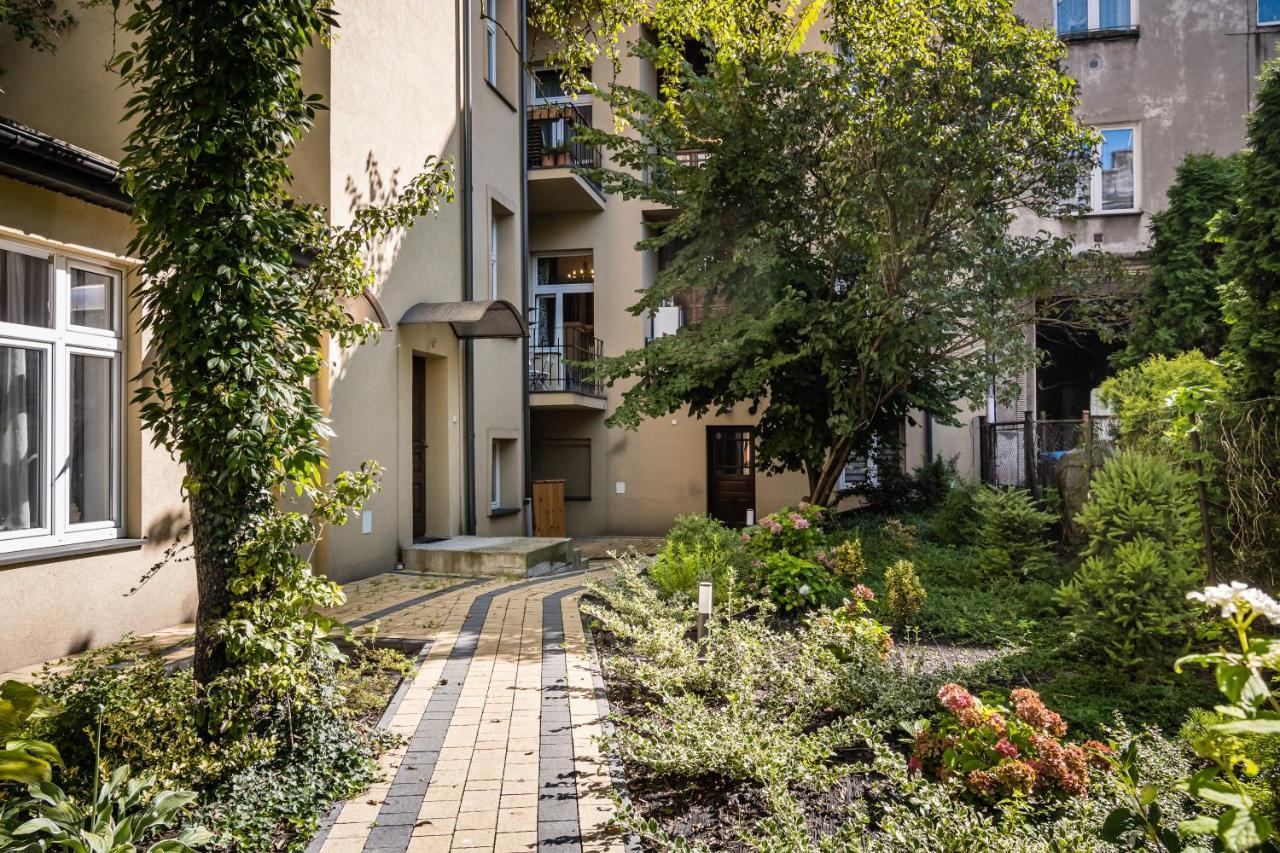 Apartament Glamour Konarskiego Wawelofts Krakov Exteriér fotografie
